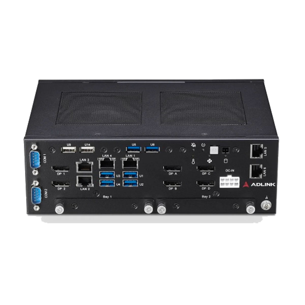 EDGE AI 平台 DLAP-3100-CF 系列