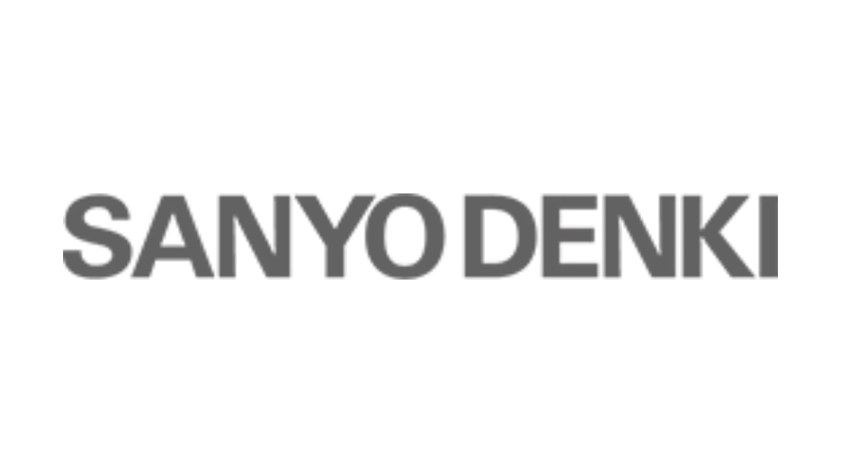 山洋电气 SANYO DENKI Logo